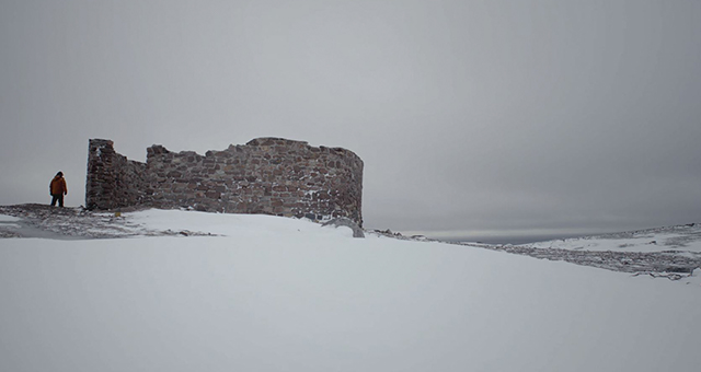 北極圏の守り (原題: Hitler's Arctic Fortress)の写真