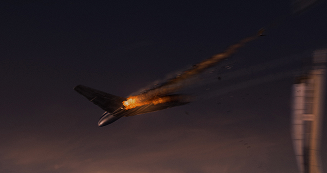 コメット墜落の謎 (原題: Comet Air Crash)の写真