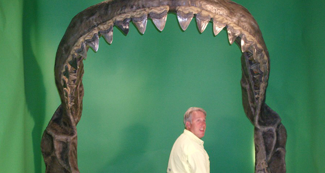 サメの帝王メガロドン (原題: Monster Shark)の写真