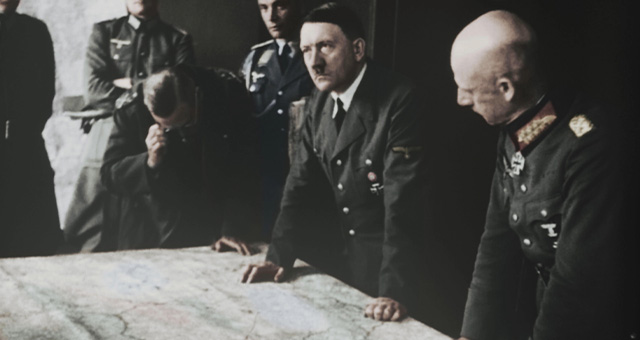 ヒトラーの黙示録：東部への侵略の写真