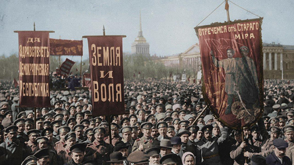 1917年 ロシアを変えた2つの革命｜番組紹介｜ナショナル ジオグラフィック (TV)