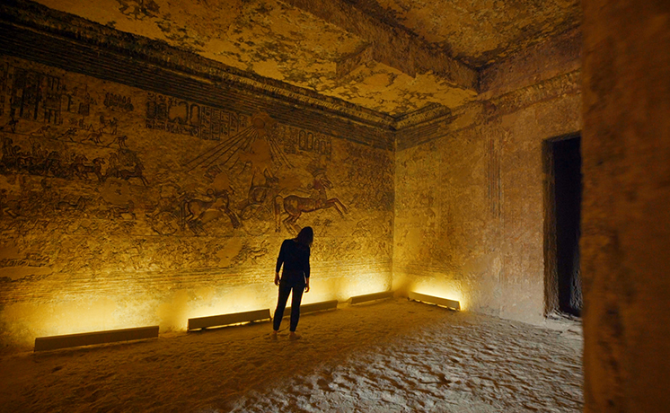 甦る！エジプトに眠る財宝 2