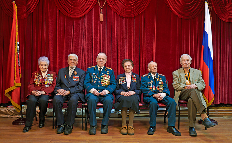 第二次世界大戦：欧州フロントラインの実録