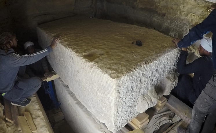 土曜 ミステリーファイル： ミステリーアドベンチャー！エジプト