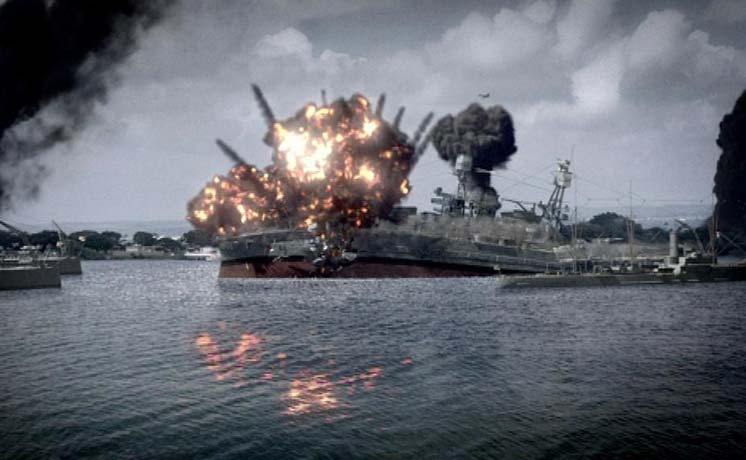 真珠湾攻撃：あの日あの時