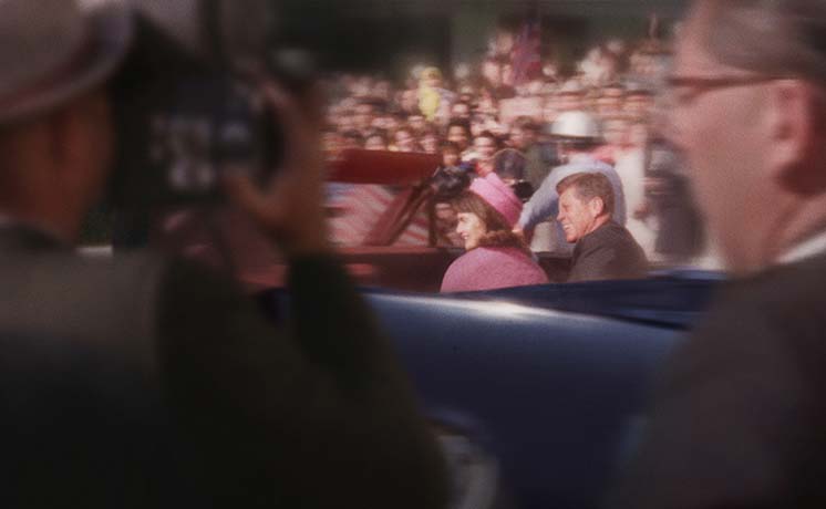 JFK：アメリカを襲ったあの日の出来事