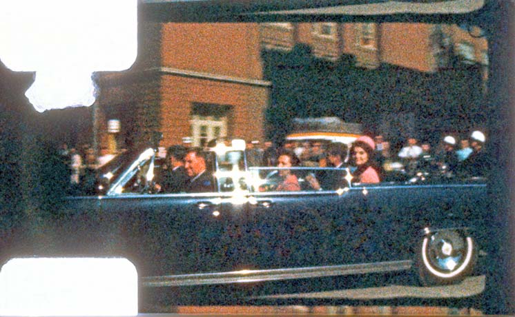 特集 没後60年：アメリカが愛したJFK