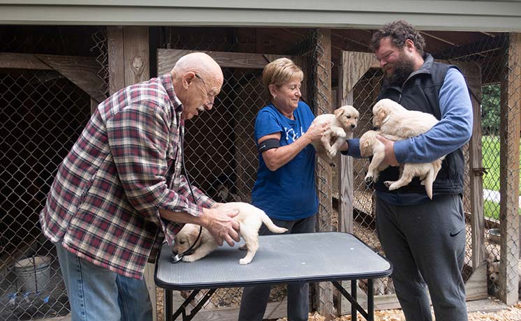 特集：スゴ腕アニマルドクターに感謝！