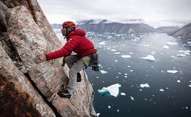 前人未到！過酷なアークティック・リサーチ
