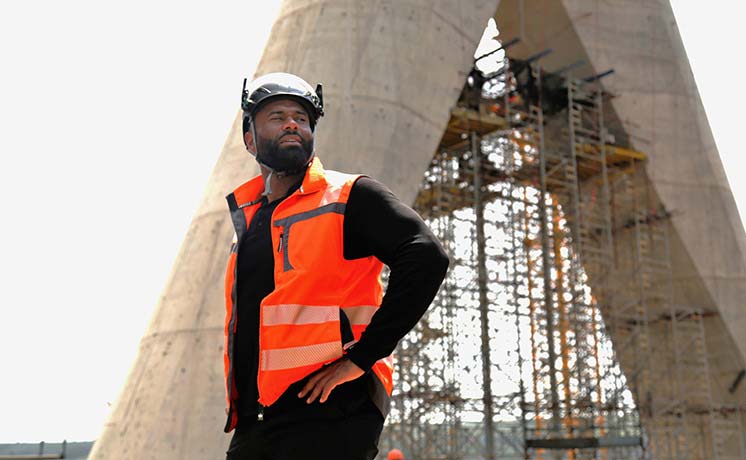 スゴ技！メガストラクチャーの達人