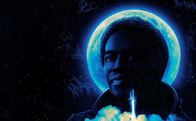 スペース・レース：NASA黒人初の宇宙飛行士