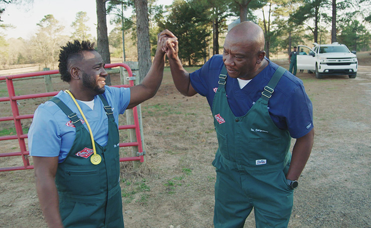 ようこそ！クリッター・フィクサー動物病院へ 4