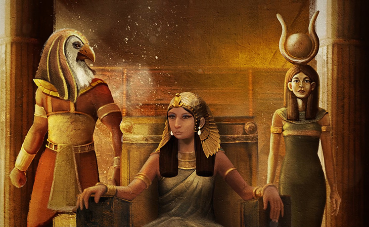 【ミステリーファイル】特集：クレオパトラ・ストーリー