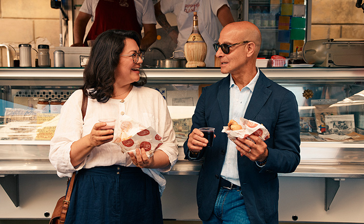 特集：魅惑のイタリア