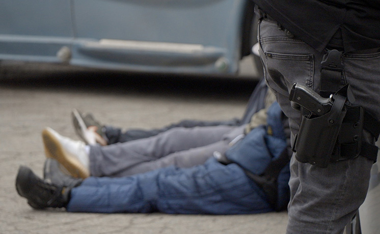 【最新シーズン開始直前】仰天！運び屋vs取締屋in全米エアポート 8 一挙放送