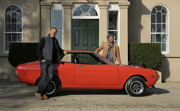 特集：カー・SOS：蘇る名車ジャパン！（アンコール）