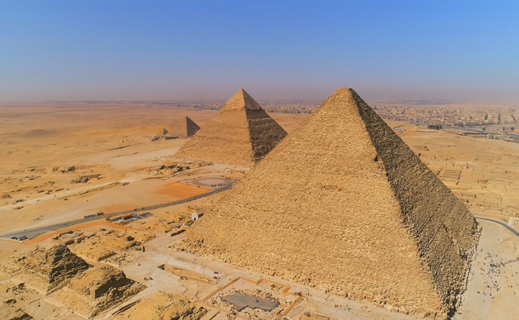 特集：ピラミッド・ストーリー