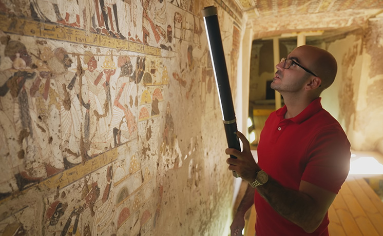 甦る！エジプトに眠る財宝 6