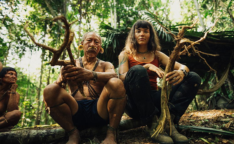 超絶スキル・マスターへの道 WITH エヴァ・ズ・ベック