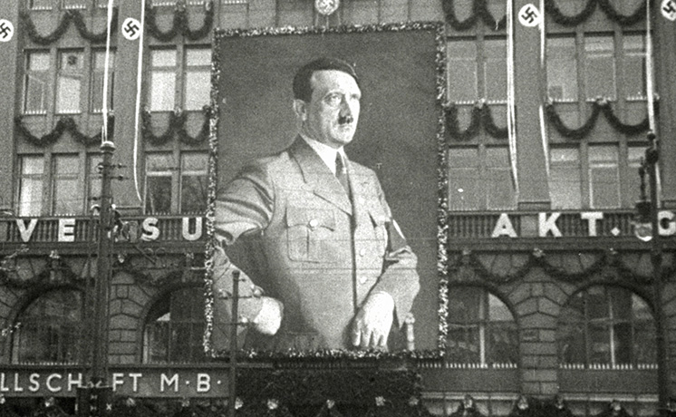 特集：ヒトラーの命運