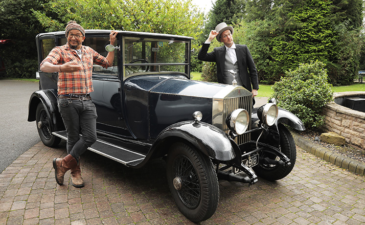 特選！カー・SOS 思い出の名車 5