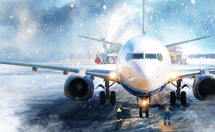 密着！トロント・ピアソン国際空港