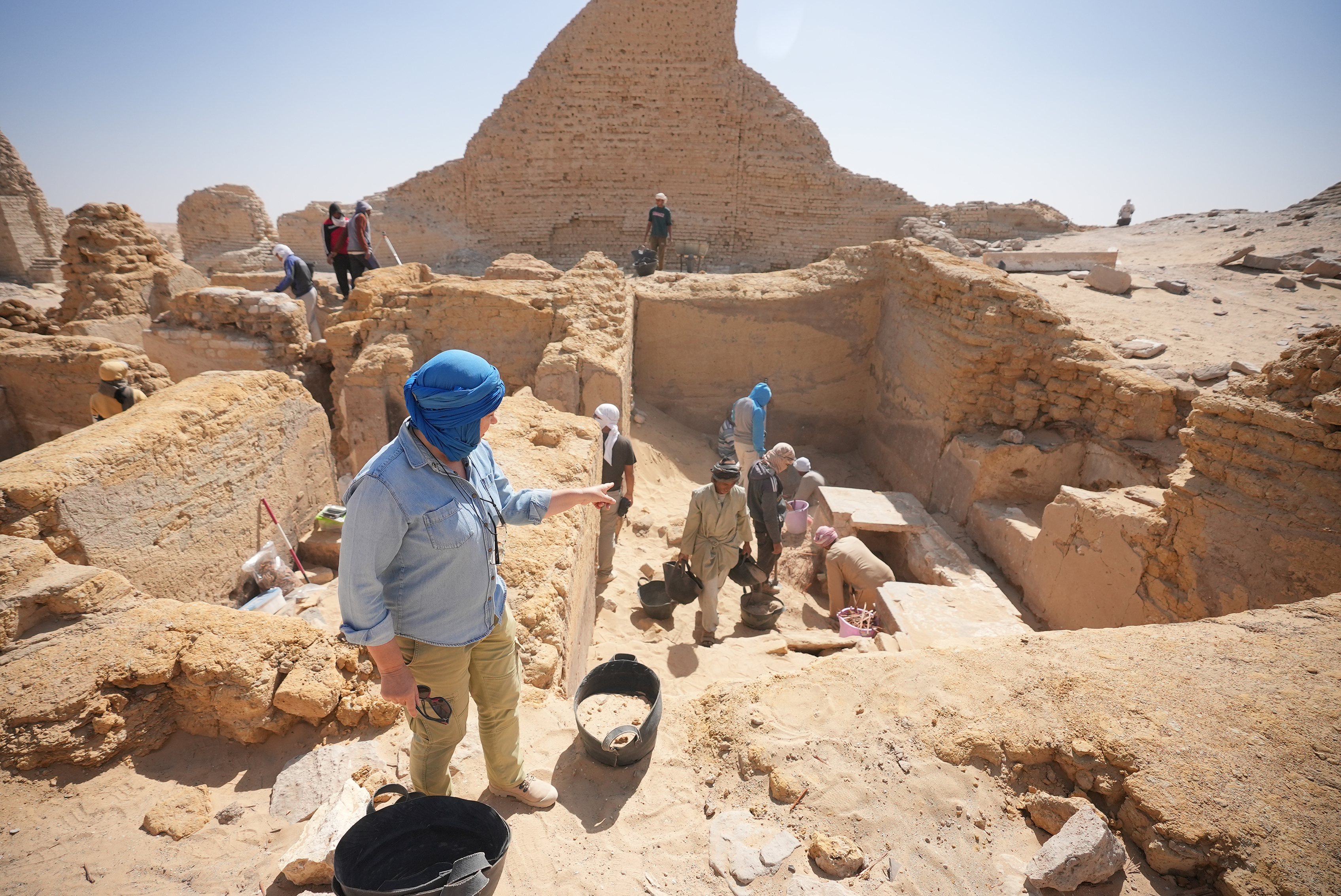 甦る！エジプトに眠る財宝 6「ツタンカーメンの呪いの真相」