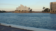 オペラハウス　(Sydney Opera House)の写真