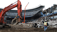 旧ヤンキー・スタジアム (Yankee Stadium)の写真