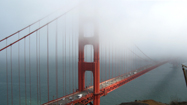サンフランシスコ・ベイブリッジ、補修中 (San Francisco Bay Bridge)の写真