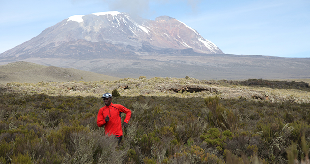 キリマンジャロ (原題: Kilimanjaro)の写真