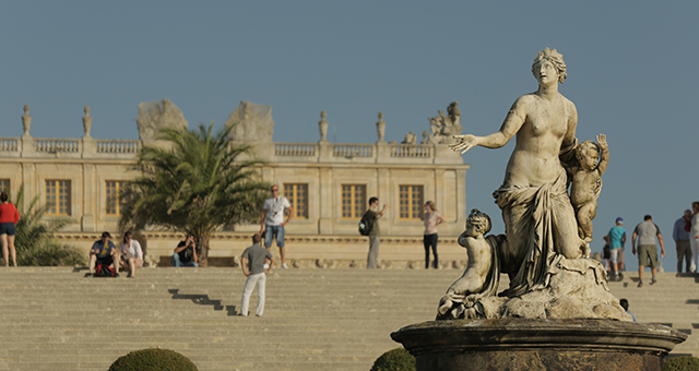 ヴェルサイユ宮殿 (原題: Palace of Versailles)の写真