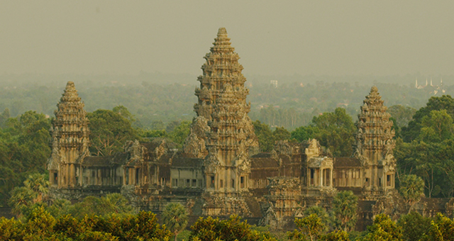カンボジア：アンコールワット (原題: Angkor Wat)の写真