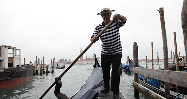 イタリア：ヴェネツィアとその潟 (原題: Venice)の写真
