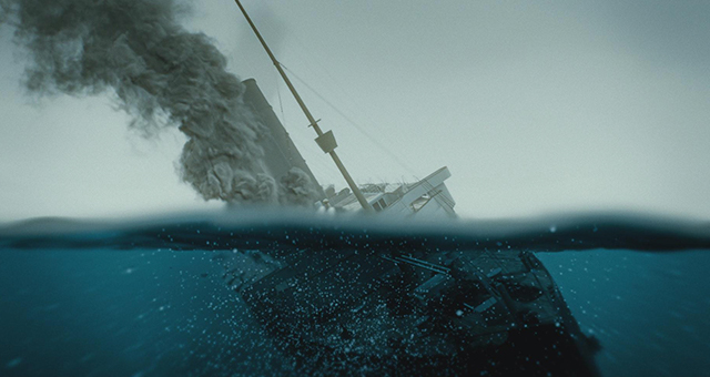 殺人兵器 Uボート (原題: Killer U-Boats)の写真