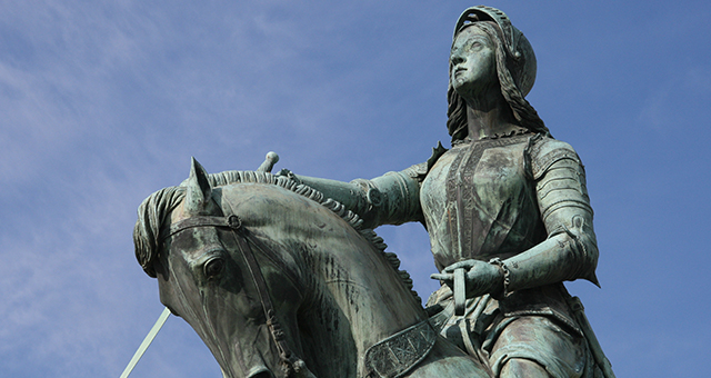 魔女か戦士か！？ジャンヌ・ダルク (原題: Joan of Arc)の写真