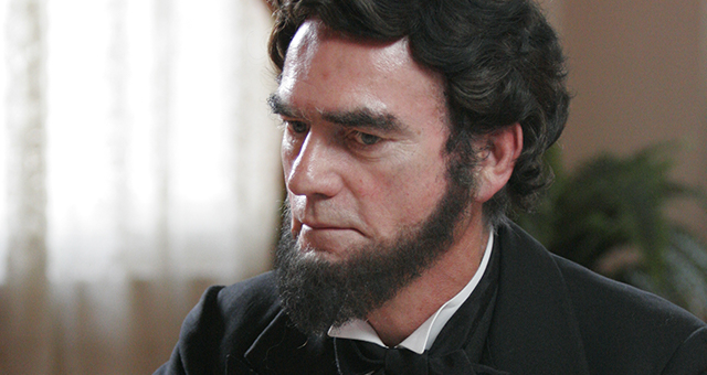 リンカーン暗殺の黒幕 (原題: Abraham Lincoln)の写真