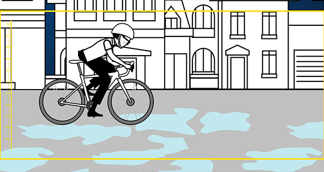 水と自転車の法則 (原題: Episode 32)の写真