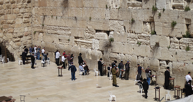 エルサレム：ヘロデ王神殿の丘 (原題: Jerusalem)の写真