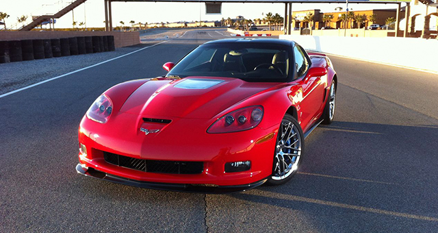 コルベットZR1 (原題: Supercars: Corvette ZR1)の写真