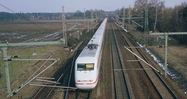 ドイツ・高速列車事故 (原題: Derailment at Eschede aka High Speed Train Wreck)の写真