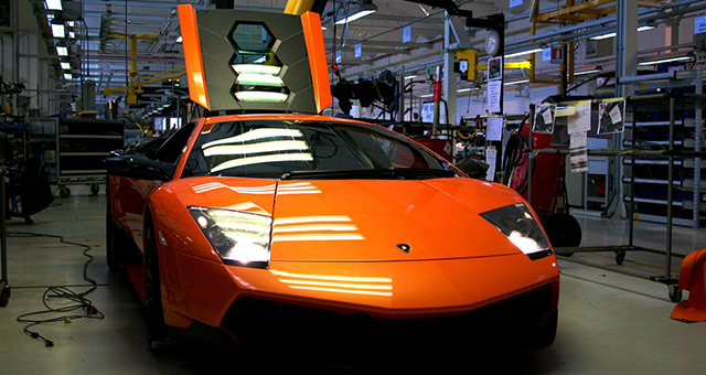 ランボルギーニ (原題: Lamborghini)の写真