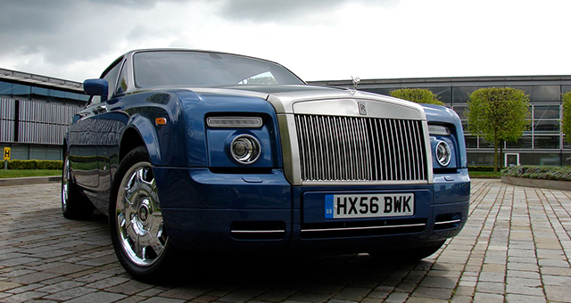 ロールス・ロイス ファントム (原題: Rolls Royce)の写真