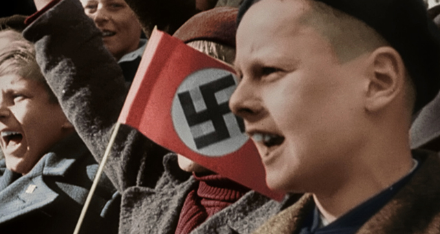 総統に命を捧げて (原題: The Nazi Child Army)の写真
