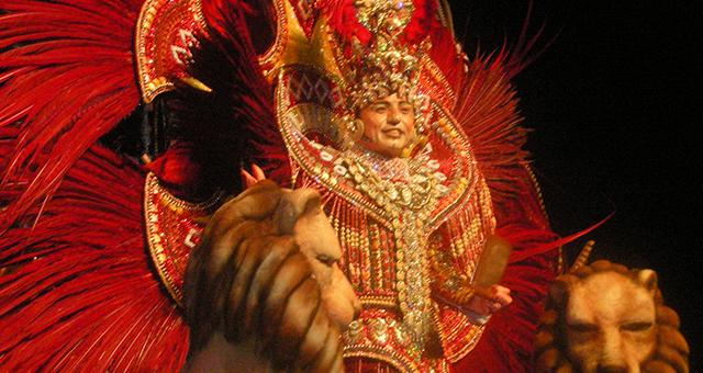 世界最大のセクシー・フェスティバル (原題: Rio Carnaval)の写真
