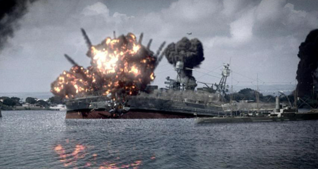 真珠湾攻撃 (原題: Pearl Harbor) の写真