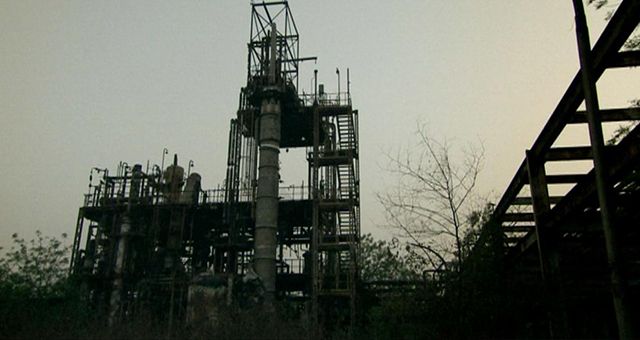 ボパールの化学工場事故 (原題: Bhopal)の写真