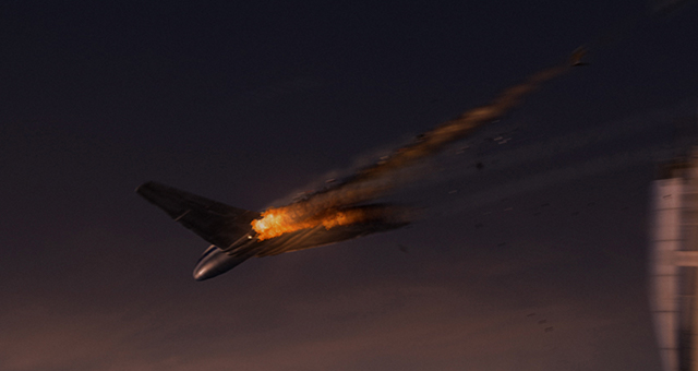 コメット墜落の謎 (原題: Comet Air Crash)の写真