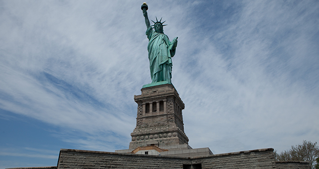 アメリカ：自由の女神 (原題: Statue of Liberty)の写真