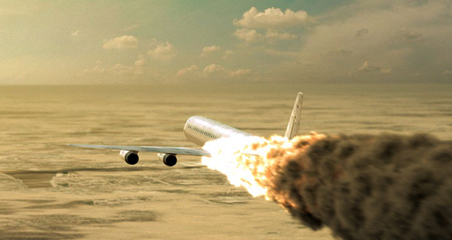 ナイジェリア航空2120便 (原題: Desert Inferno)の写真